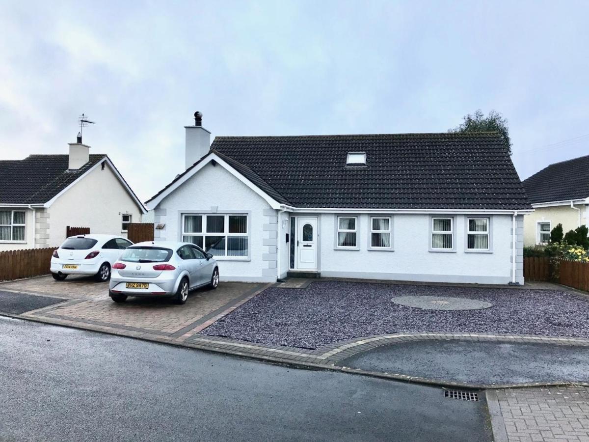 Ferienwohnung Ty Croeso Ballymoney Exterior foto